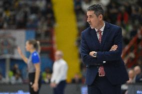 BASKET - Serie A - Napolibasket vs Unahotels Reggio Emilia