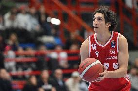 BASKET - Serie A - Napolibasket vs Unahotels Reggio Emilia