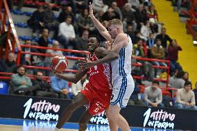 BASKET - Serie A - Napolibasket vs Unahotels Reggio Emilia