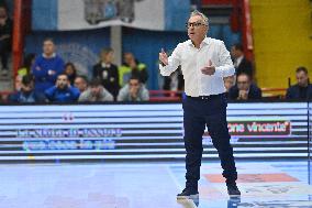 BASKET - Serie A - Napolibasket vs Unahotels Reggio Emilia