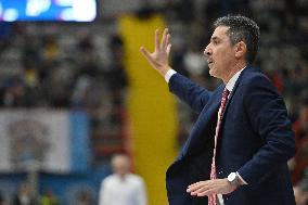 BASKET - Serie A - Napolibasket vs Unahotels Reggio Emilia