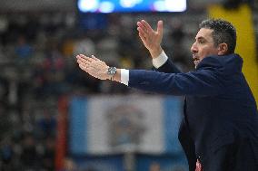 BASKET - Serie A - Napolibasket vs Unahotels Reggio Emilia