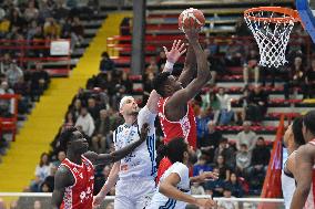 BASKET - Serie A - Napolibasket vs Unahotels Reggio Emilia