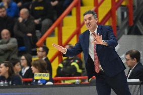 BASKET - Serie A - Napolibasket vs Unahotels Reggio Emilia