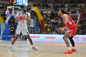 BASKET - Serie A - Napolibasket vs Unahotels Reggio Emilia