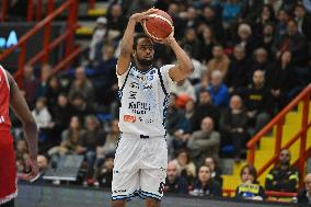 BASKET - Serie A - Napolibasket vs Unahotels Reggio Emilia