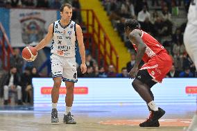 BASKET - Serie A - Napolibasket vs Unahotels Reggio Emilia