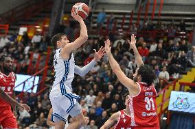 BASKET - Serie A - Napolibasket vs Unahotels Reggio Emilia