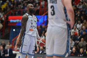 BASKET - Serie A - Napolibasket vs Unahotels Reggio Emilia