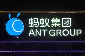 Ant Group Office Building