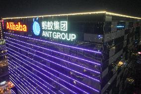 Ant Group Office Building