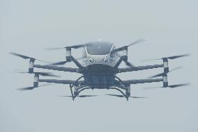 eVTOL EH216-S