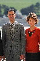 Syrian Presidential Couple visits Austria - Day 2