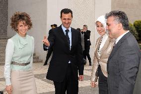 Hacked Emails Expose Bashar al-Assad and Wife (Files)