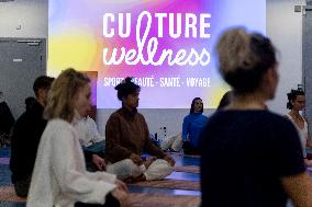 Culture Wellness Public Fair - Cannes