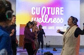 Culture Wellness Public Fair - Cannes