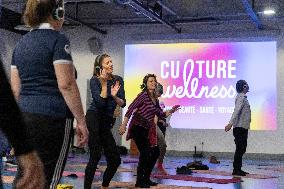 Culture Wellness Public Fair - Cannes