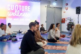 Culture Wellness Public Fair - Cannes