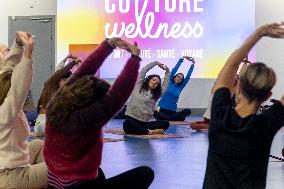 Culture Wellness Public Fair - Cannes