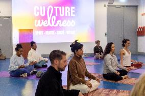 Culture Wellness Public Fair - Cannes