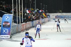 IBU World Cup Biathlon - Kontiolahti, Finland