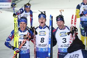 IBU World Cup Biathlon - Kontiolahti, Finland