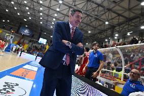 BASKET - Serie A - Napolibasket vs Unahotels Reggio Emilia