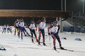 IBU World Cup Biathlon - Kontiolahti, Finland