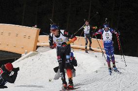 IBU World Cup Biathlon - Kontiolahti, Finland