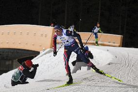 IBU World Cup Biathlon - Kontiolahti, Finland