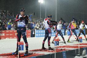 IBU World Cup Biathlon - Kontiolahti, Finland