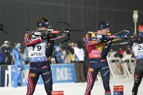 IBU World Cup Biathlon - Kontiolahti, Finland