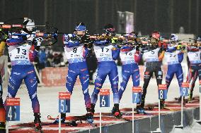 IBU World Cup Biathlon - Kontiolahti, Finland