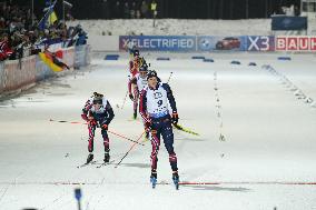 IBU World Cup Biathlon - Kontiolahti, Finland