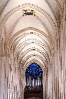 First Mass For The Public Notre-Dame Cathedral - Paris