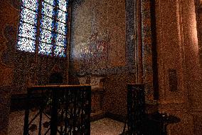 First Mass For The Public Notre-Dame Cathedral - Paris