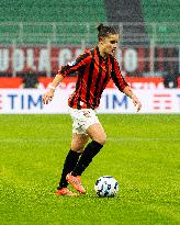 AC Milan v FC Internazionale - Women Serie A