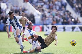 CD Leganes v Real Sociedad - La Liga EA Sports