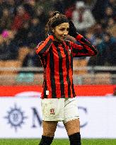 AC Milan v FC Internazionale - Women Serie A