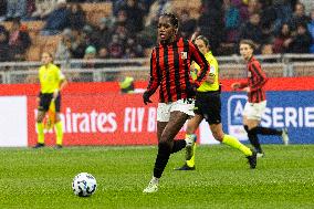 AC Milan v FC Internazionale - Women Serie A