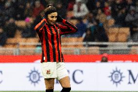 AC Milan v FC Internazionale - Women Serie A