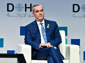 DOHA FORUM 2024