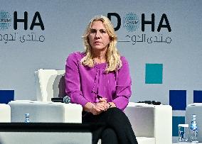 DOHA FORUM 2024