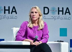 DOHA FORUM 2024