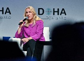 DOHA FORUM 2024