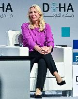 DOHA FORUM 2024