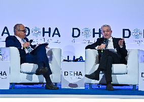 DOHA FORUM 2024