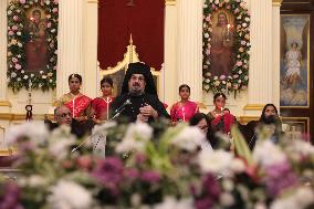 Indi's Only Greek Orthodox Church Centenary Celebration