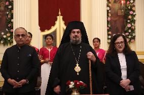 Indi's Only Greek Orthodox Church Centenary Celebration