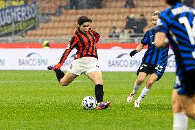 AC Milan v FC Internazionale - Women Serie A